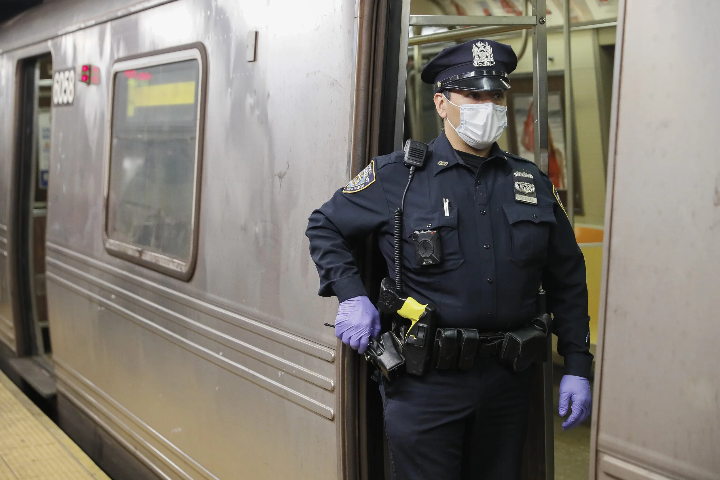 NYPD’s ‘COVID-19 related’ arrest data reveals more racial disparities in Queens enforcement&nbsp;&nbsp;