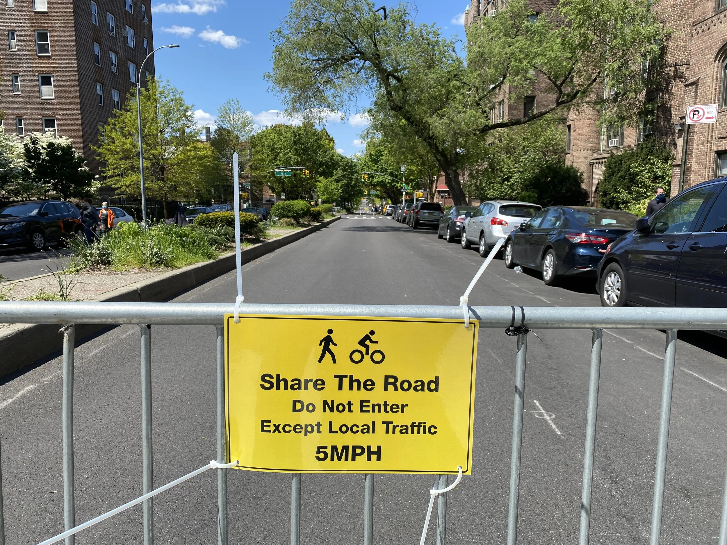 SE Queens remains ‘shameful’ omission in NYC’s pedestrian streets plan&nbsp;