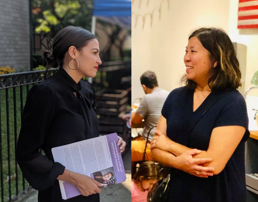 Grace Meng backs AOC for re-election, adding nuance to Queens political punditry