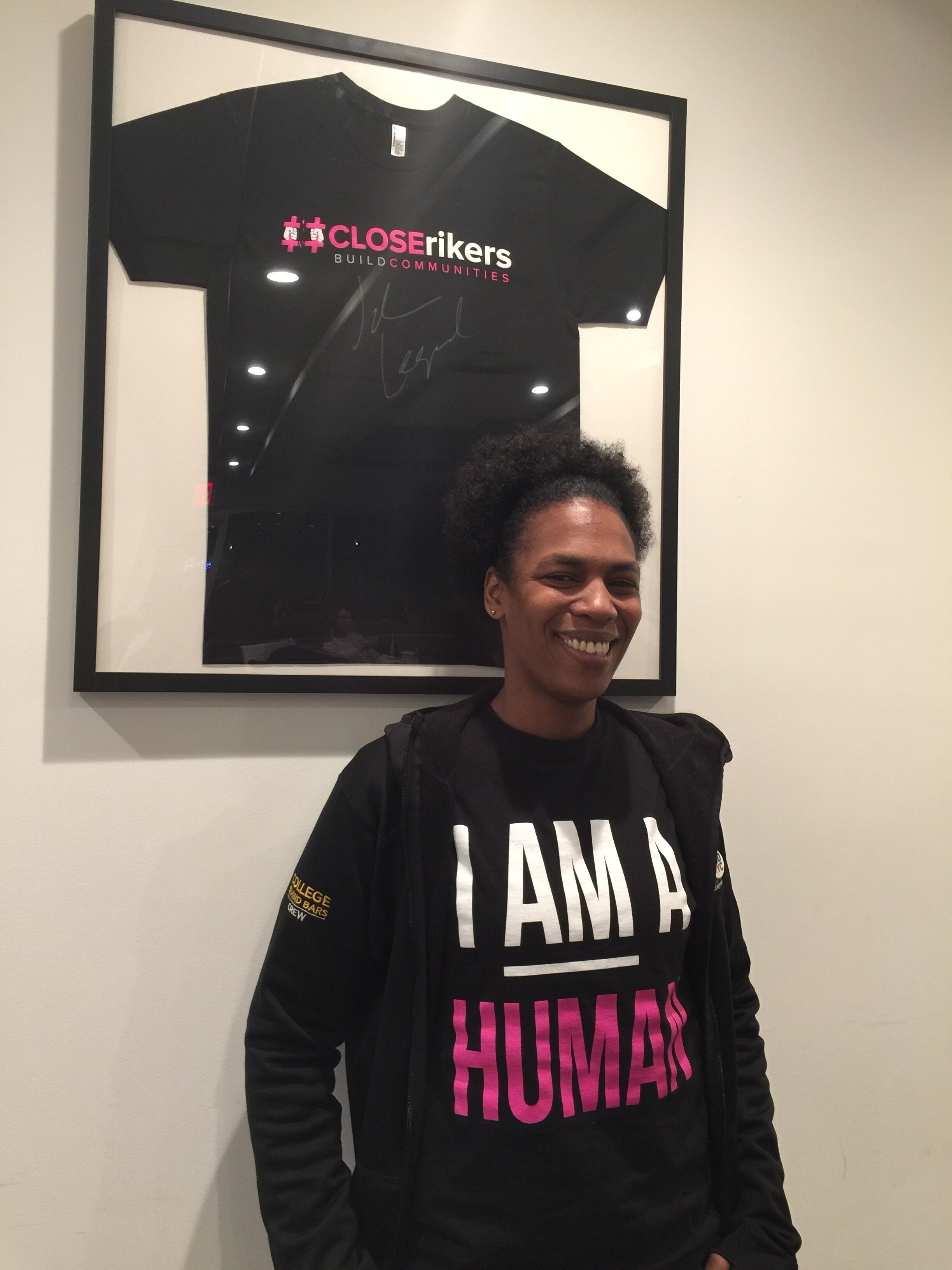 Calling on NYC correction officers to support justice reforms amid COVID-19 devastation