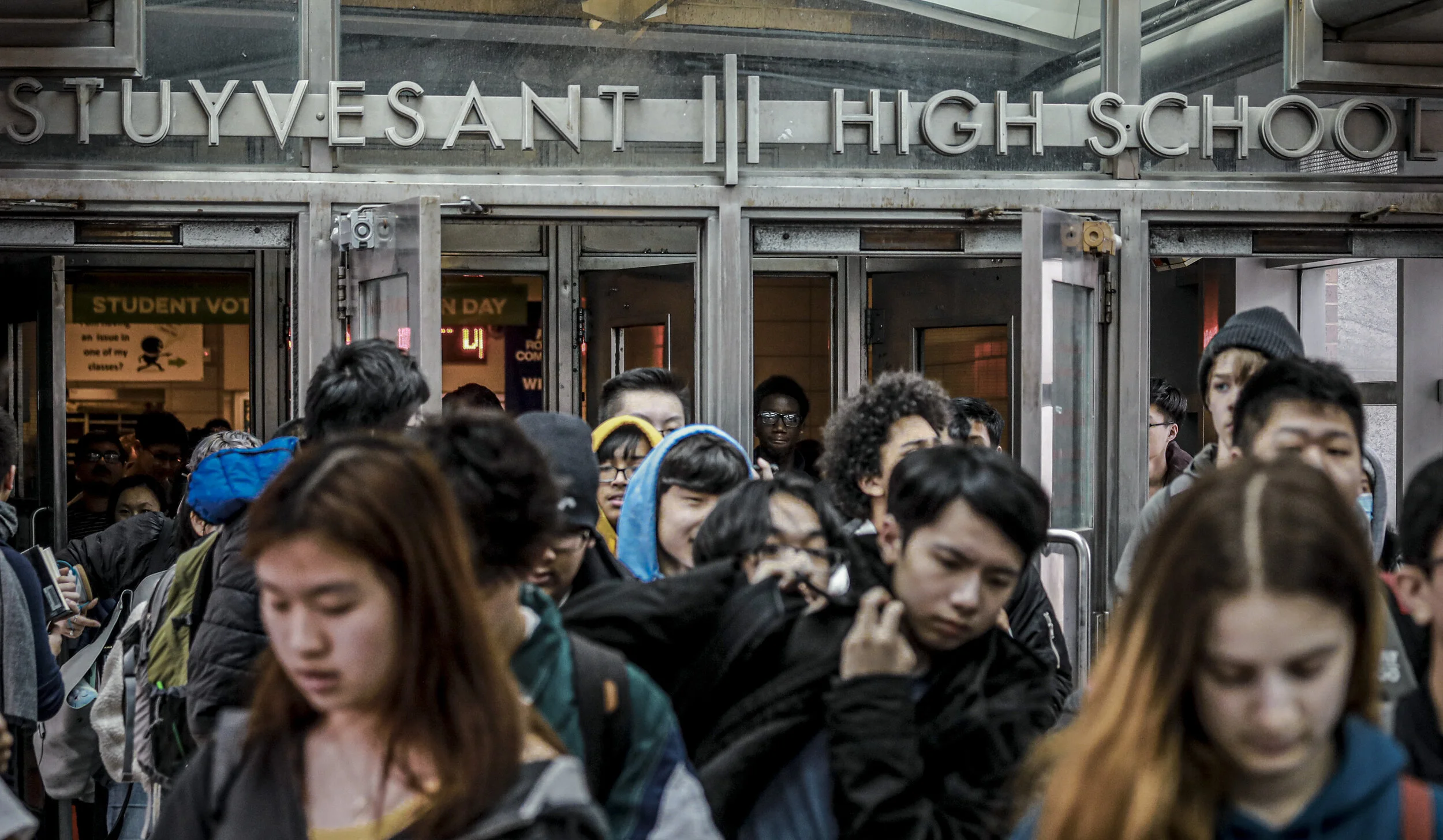 Queens teens deal with drastic impact of COVID-19 school shutdown