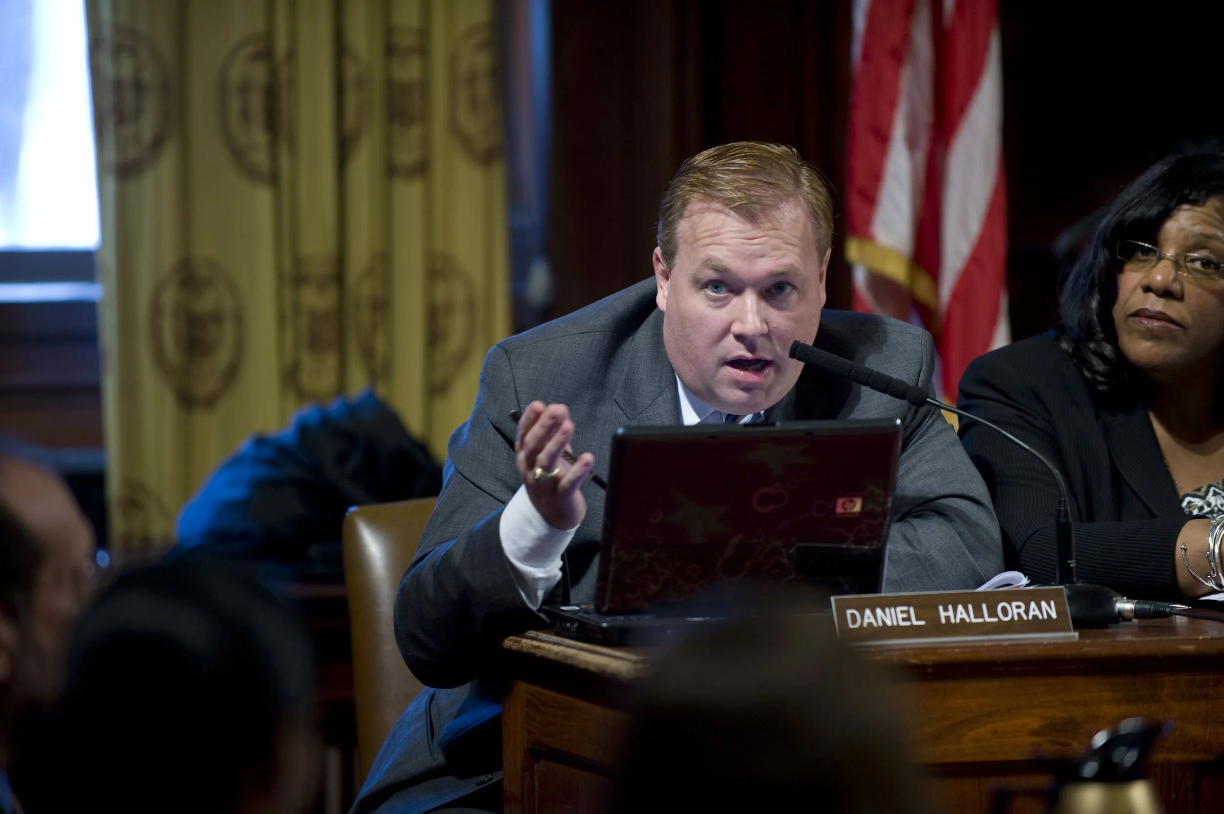 Ex-Queens Councilman Dan Halloran freed from federal prison amid COVID spread