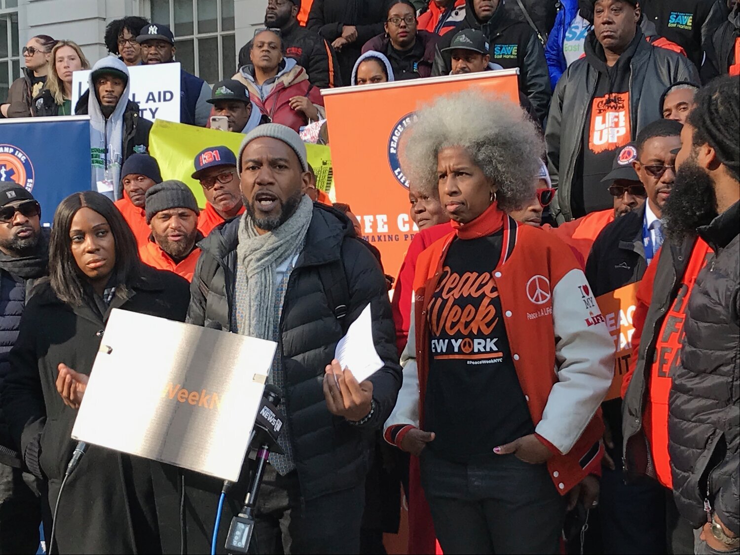 NYC expands Cure Violence model in Jamaica amid effort to end over-policing