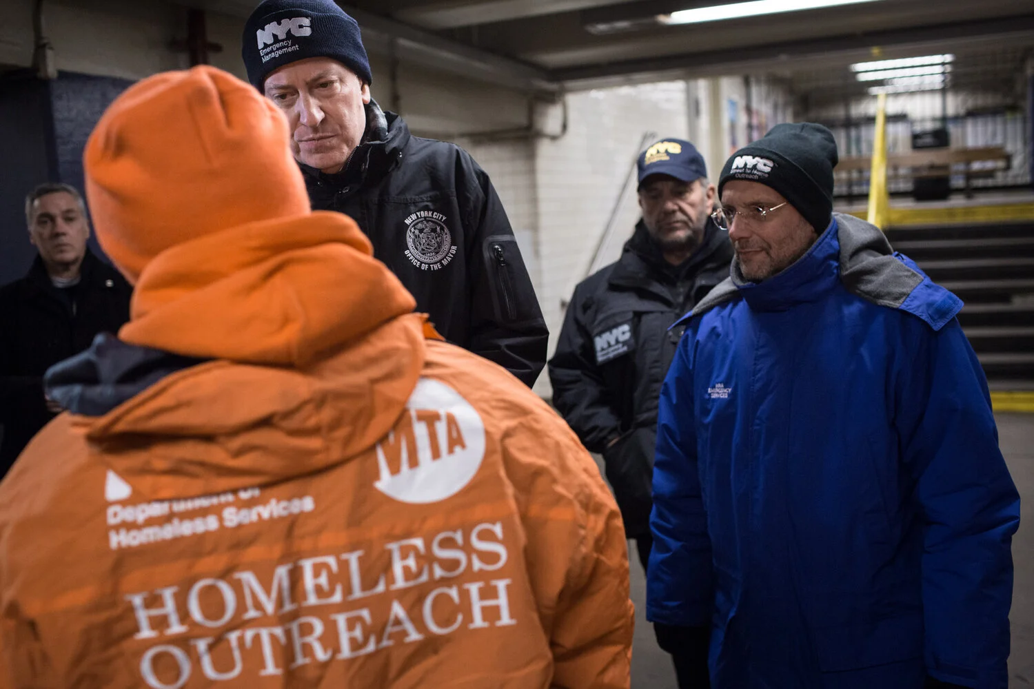 Homeless New Yorkers are far more likely to die of COVID-19, report finds