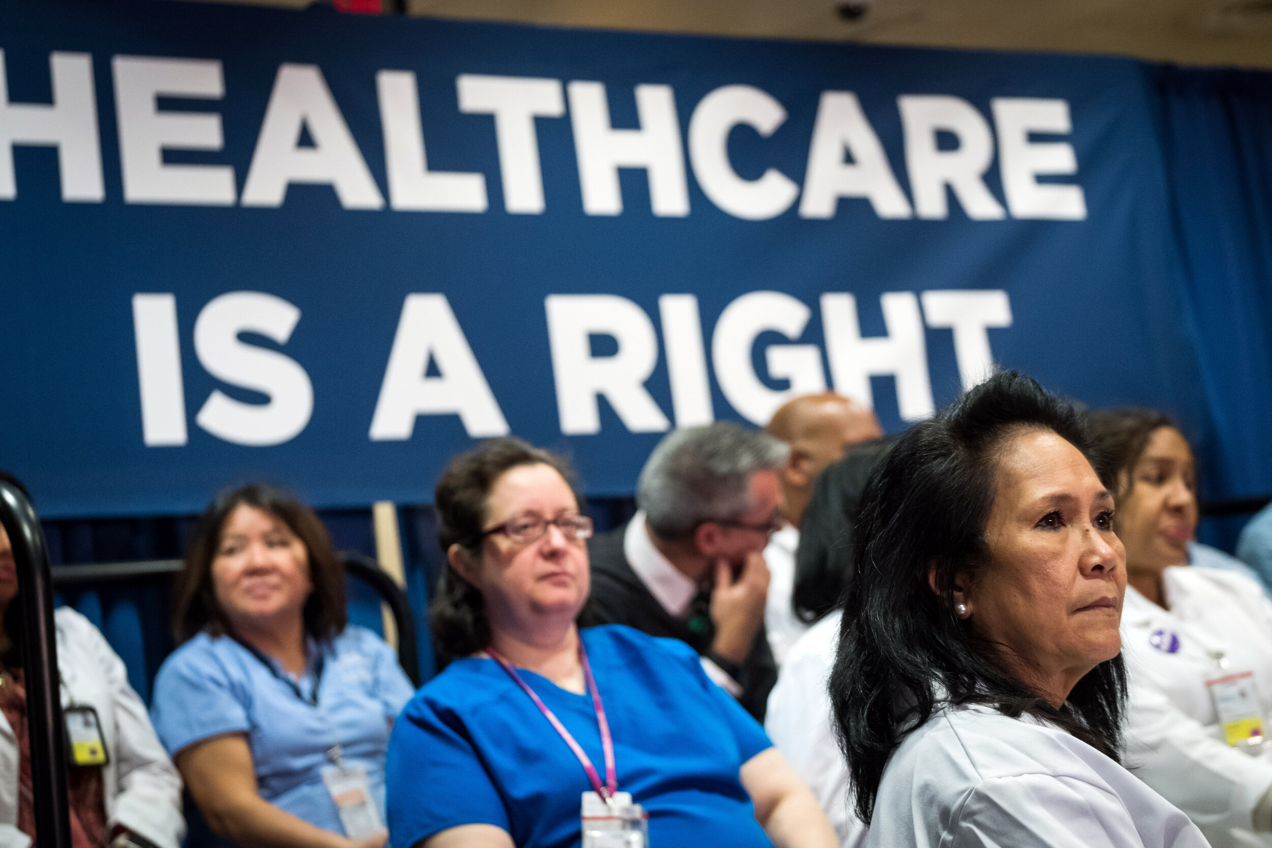 City’s guaranteed healthcare program will reach Queens in September