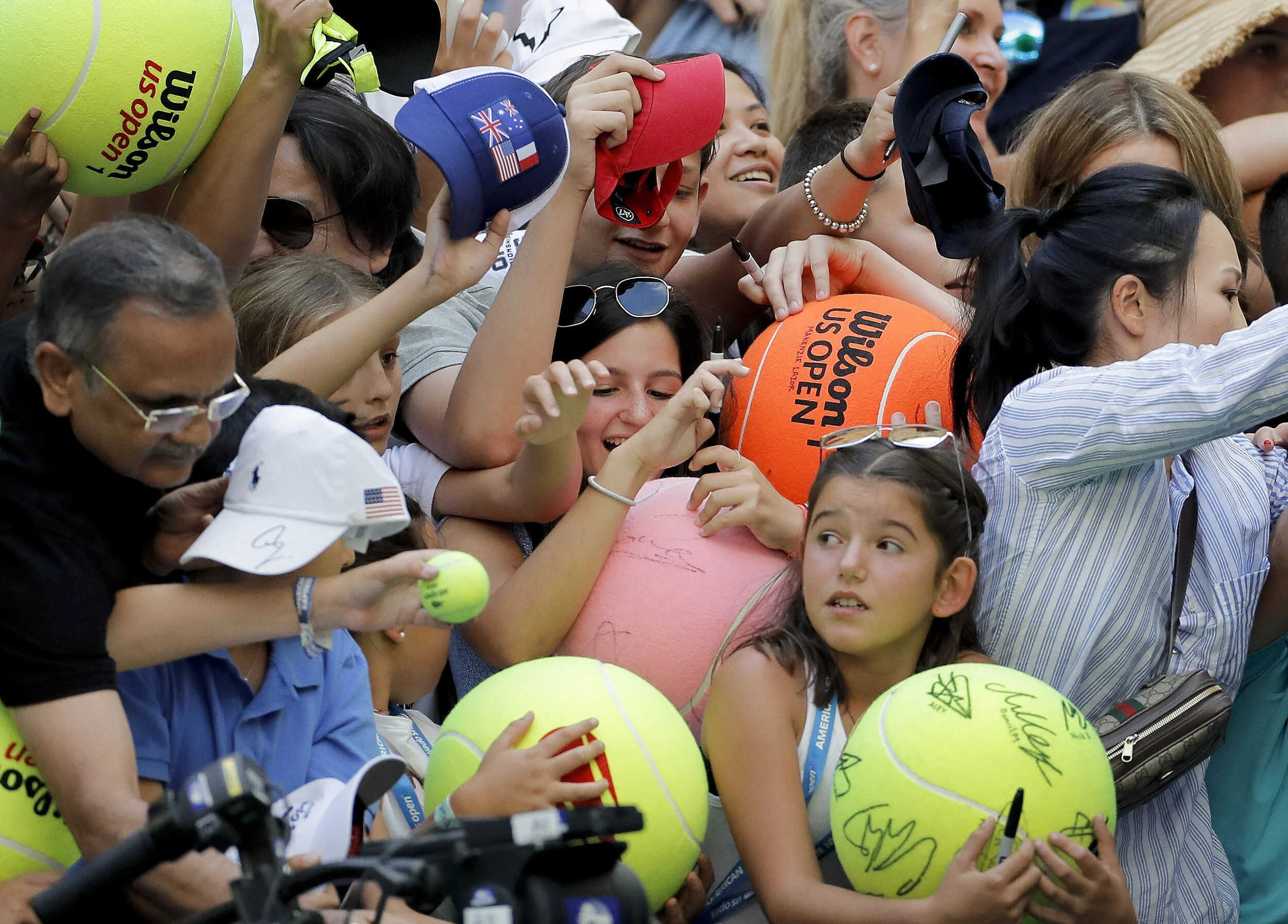 U.S. Open closed to fans