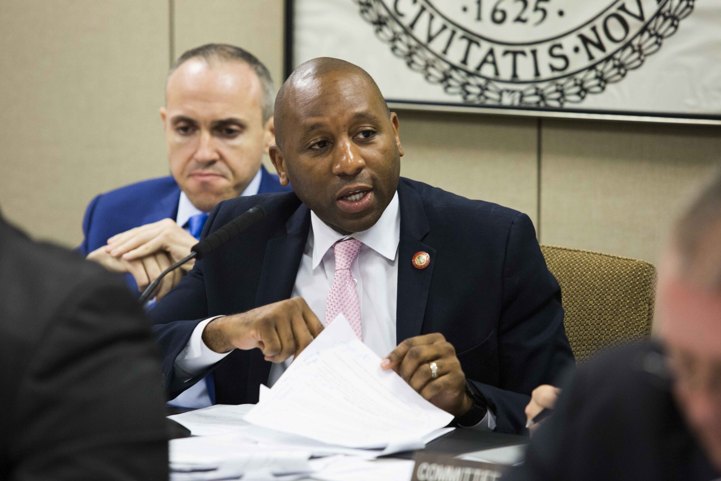 Developer PAC spends big to boost Donovan Richards’ bid for Queens borough president