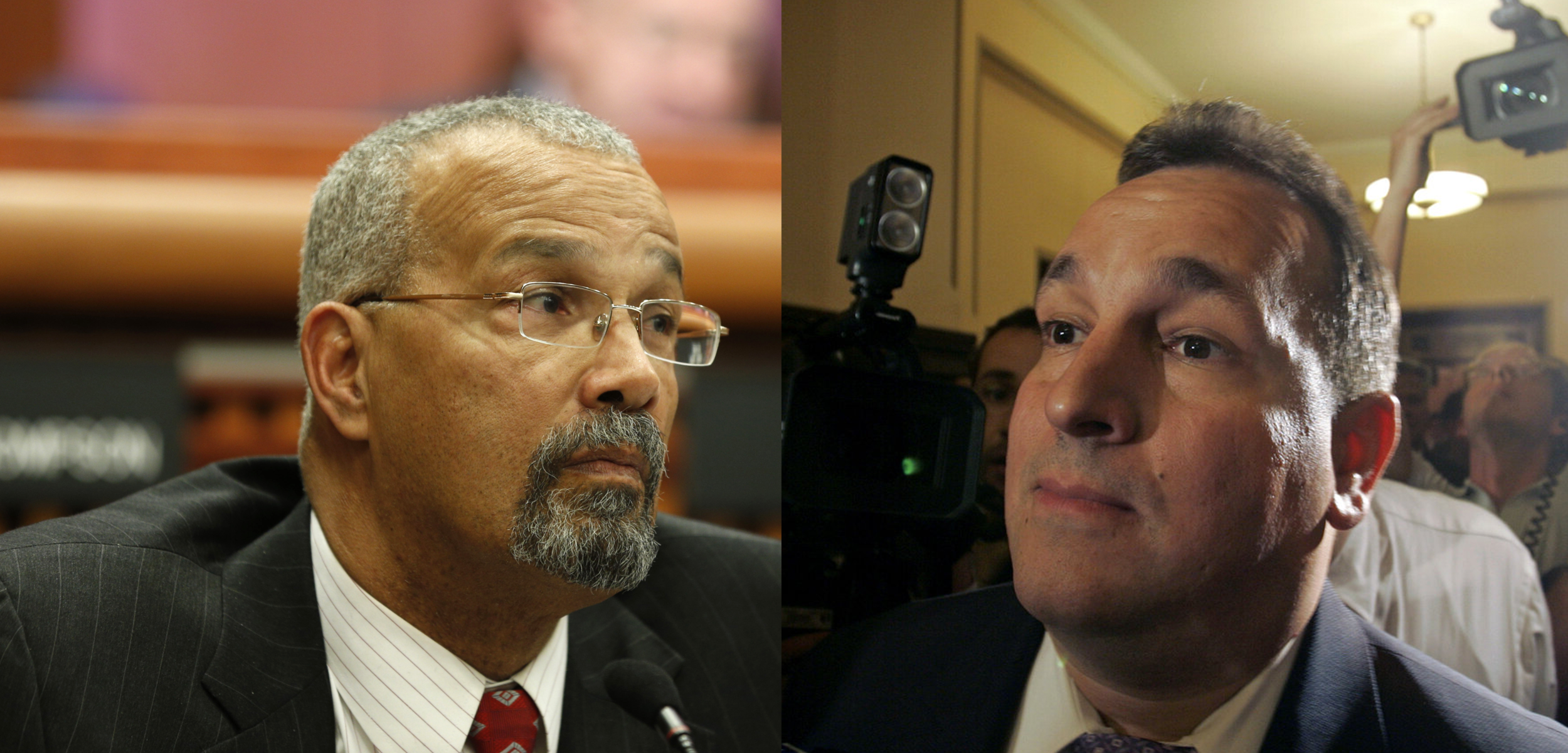 He’s backed by AOC, Greg Meeks and Joe Crowley. But could Jeff Aubry lose to Hiram Monserrate?