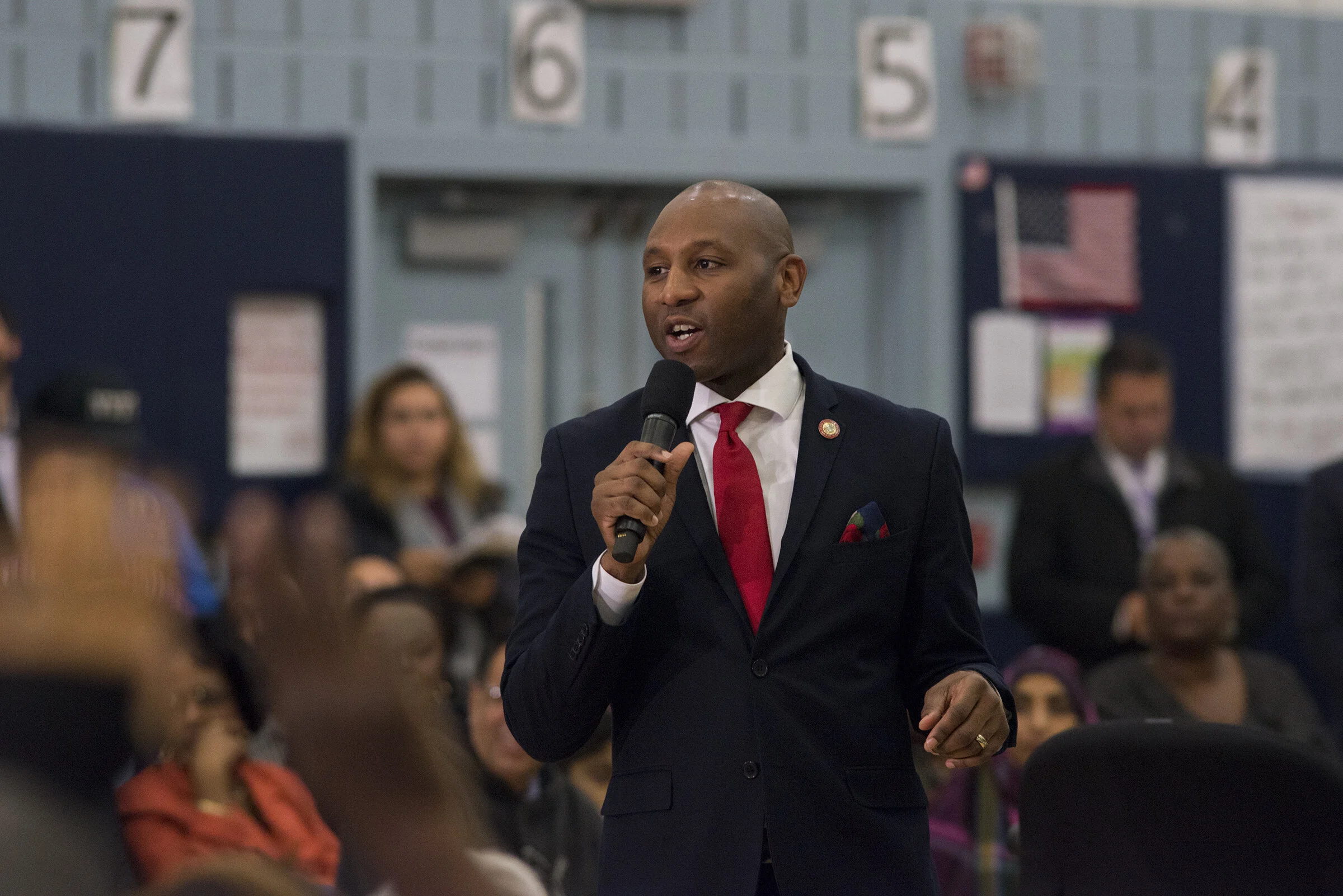 Donovan Richards is the right leader to take on the climate crisis