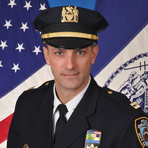 Top Forest Hills cop says NYPD monitoring neonazi vandalism&nbsp;