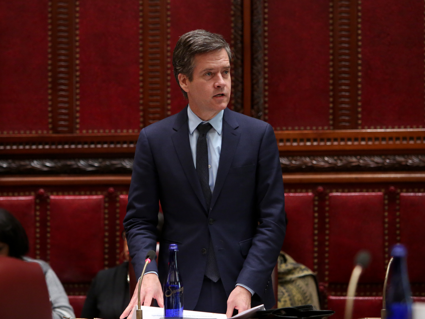 Amid confusion, lawmakers urge Cuomo to halt evictions for COVID-hit tenants