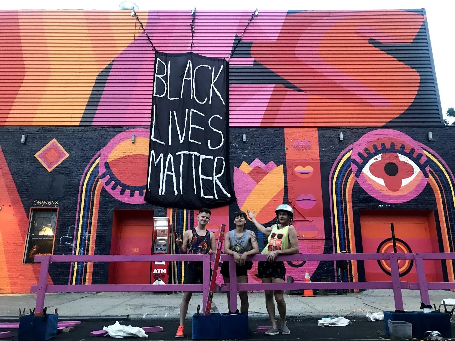 'Bring a water gun' — House of Yes is opening an outdoor space tonight