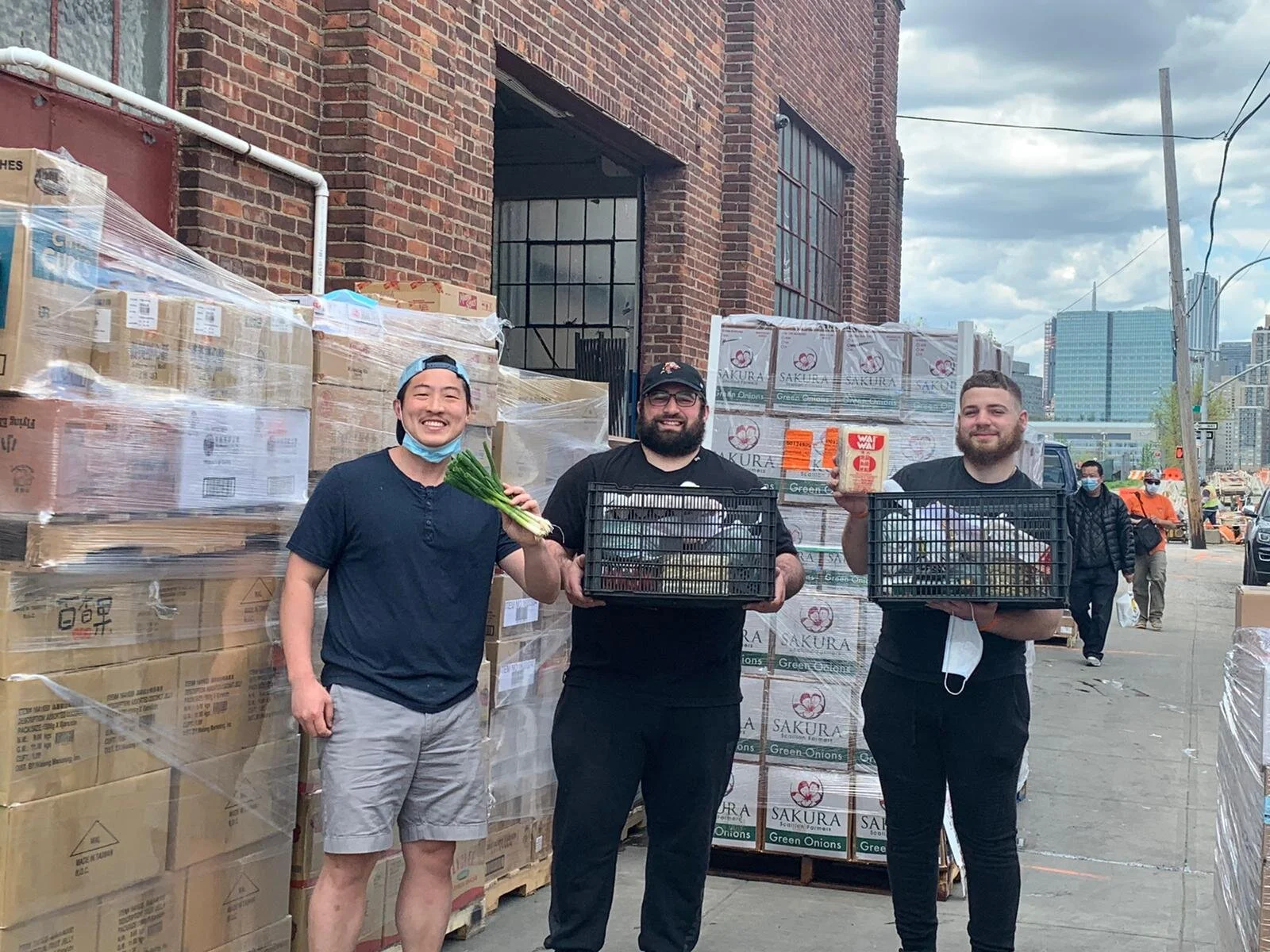 LIC-based Asian vegetable wholesaler pivots to meet New Yorkers' needs