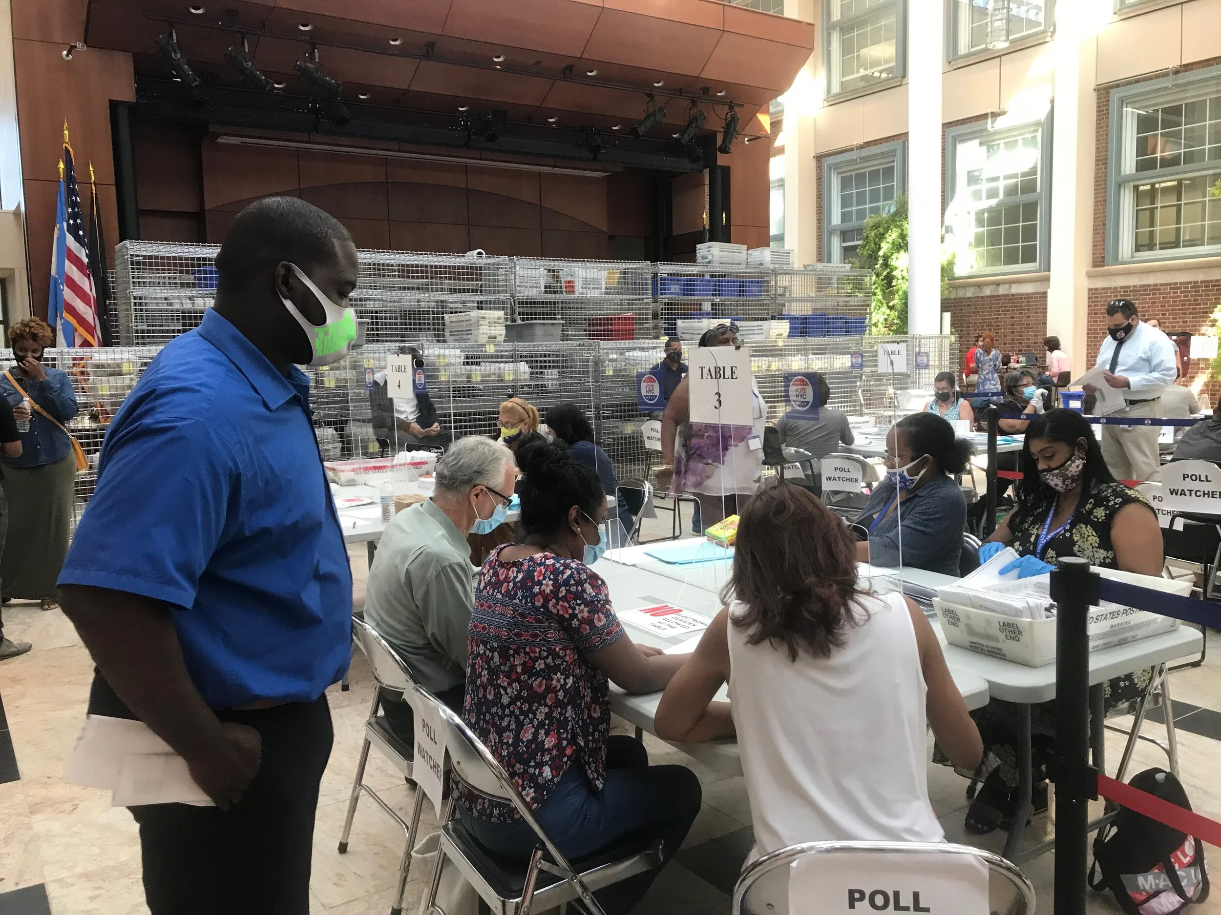 Anderson wins primary for vacant Southeast Queens Assembly seat