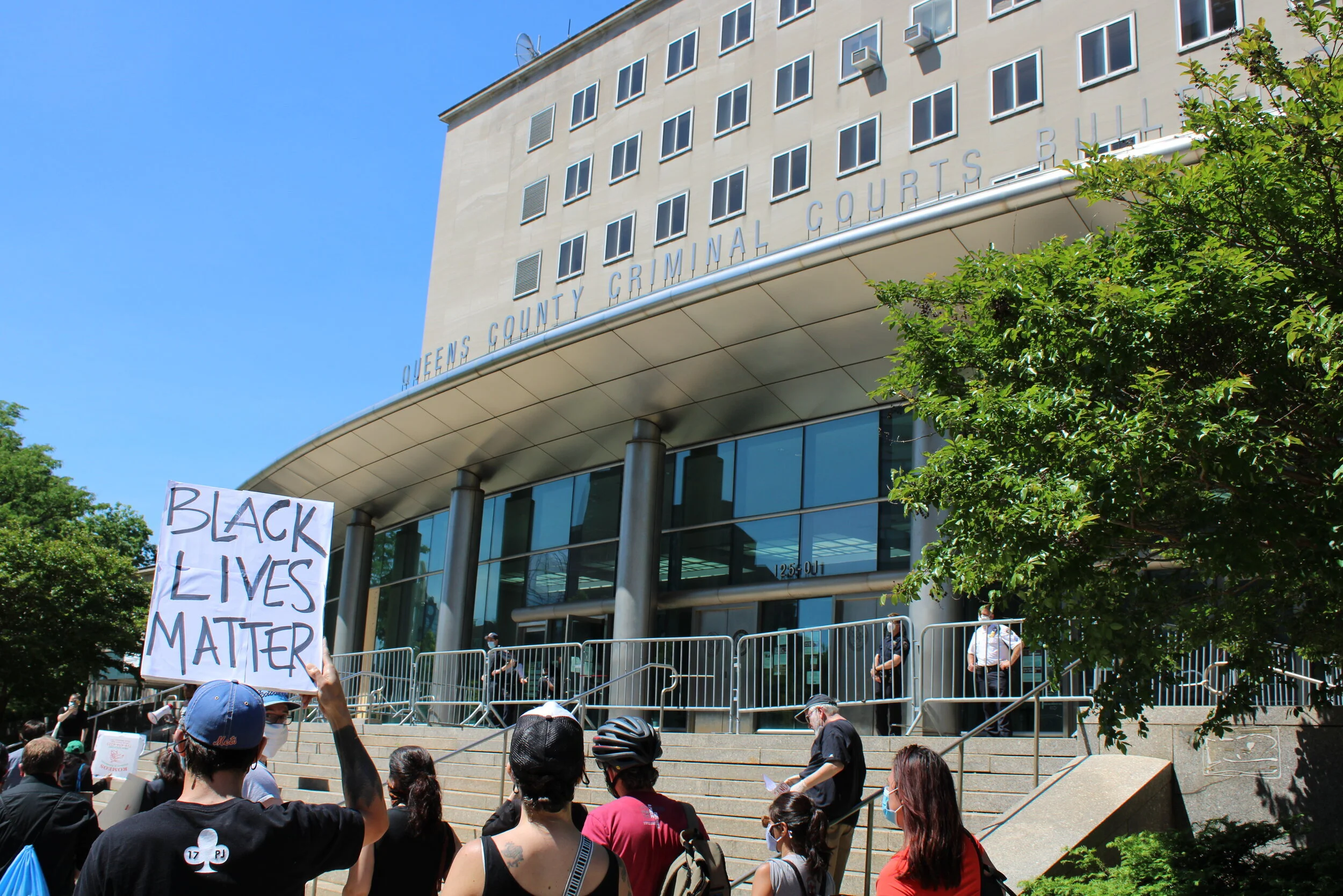 Public defenders sue state to stop in-person criminal proceedings during COVID crisis