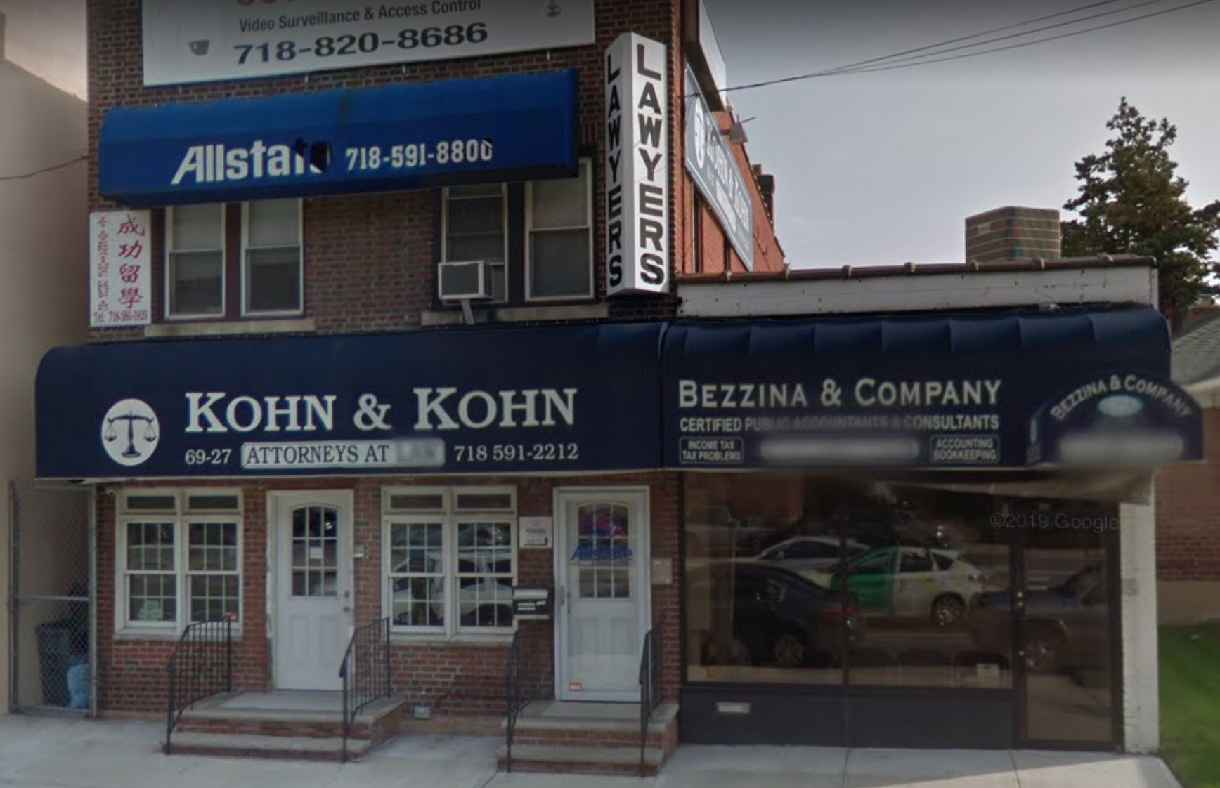 Ex-Fresh Meadows attorney charged with stealing cash from clients