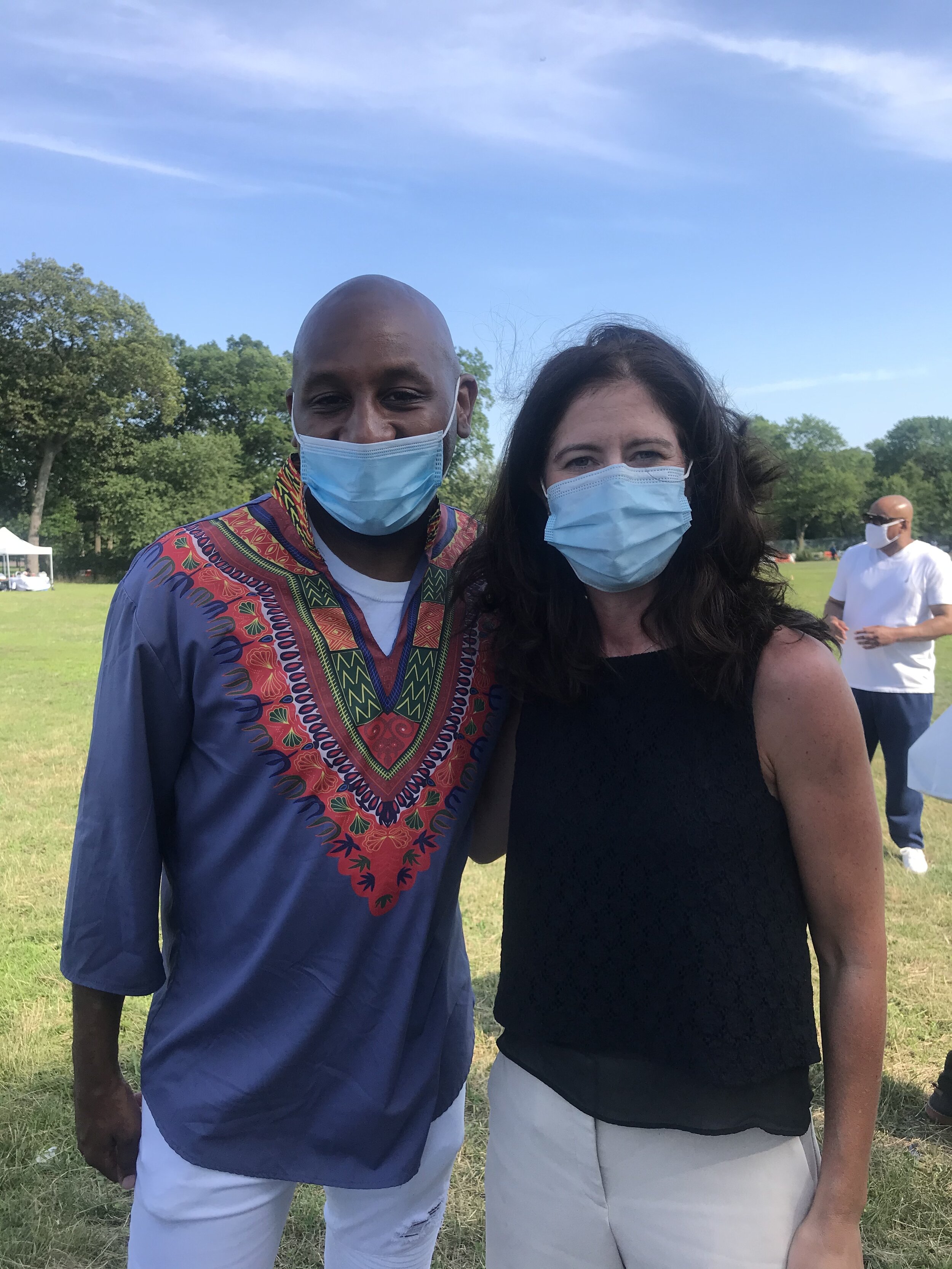 Richards moves closer to Queens borough president nomination after Crowley concedes