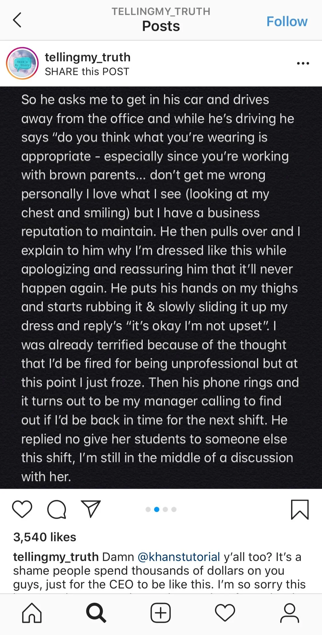 Ceo Of Acclaimed Test Prep Program Takes Leave After Sexual Abuse Allegation Queens Daily Eagle sexual abuse allegation