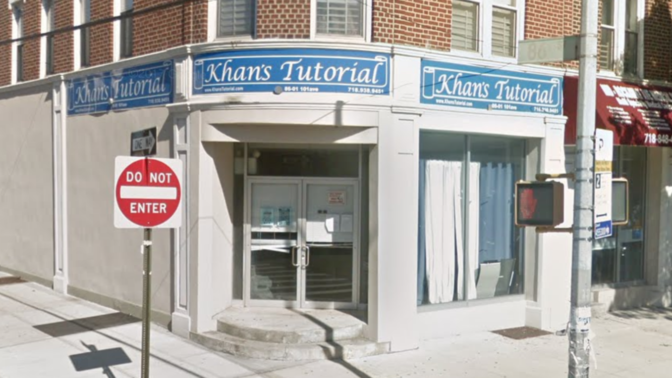 CEO of acclaimed test prep program takes leave after sexual abuse allegation