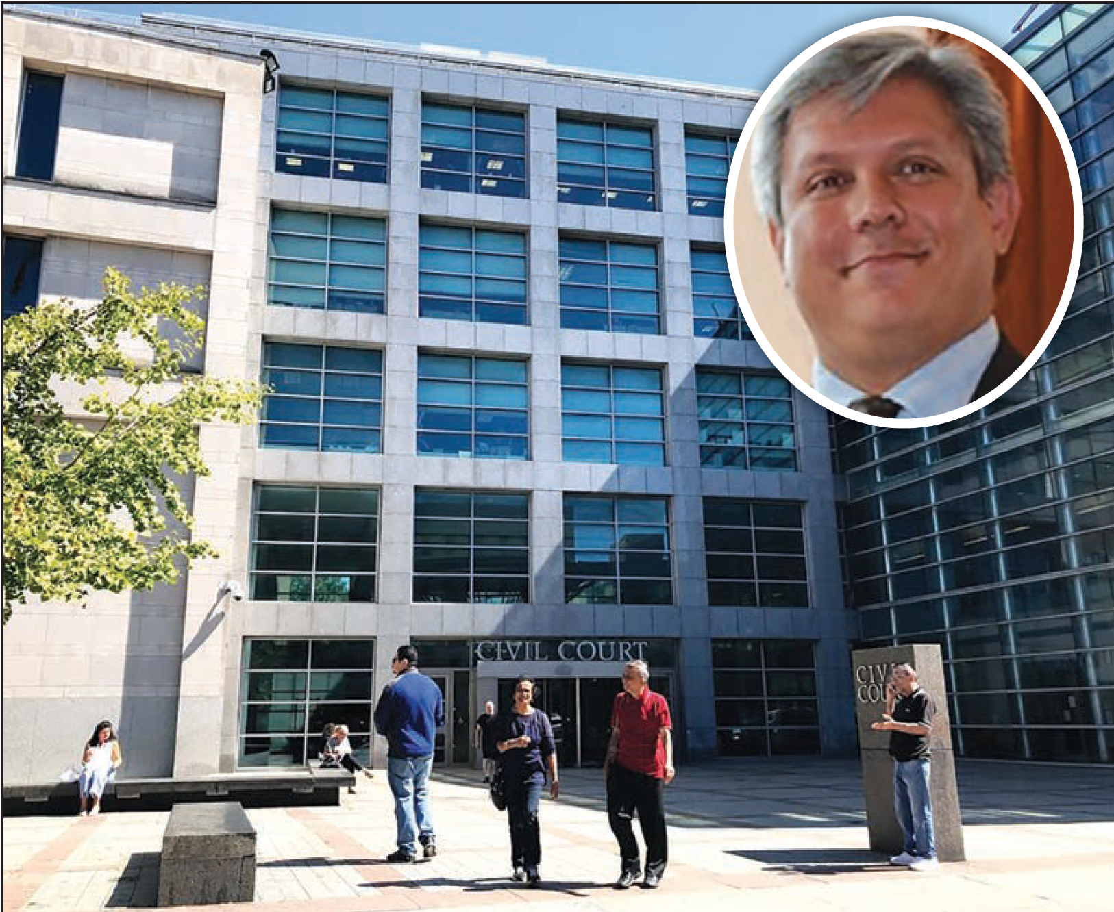 Housing Court to proceed 'cautiously' during COVID crisis, says top Queens judge