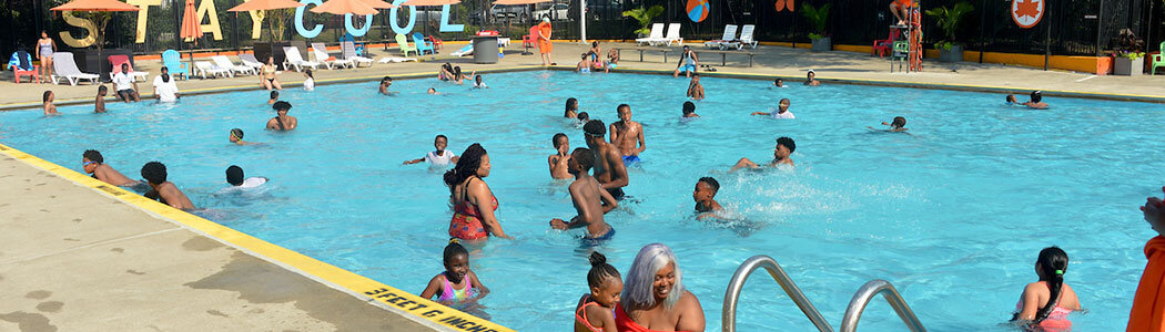 Queens pools begin to reopen
