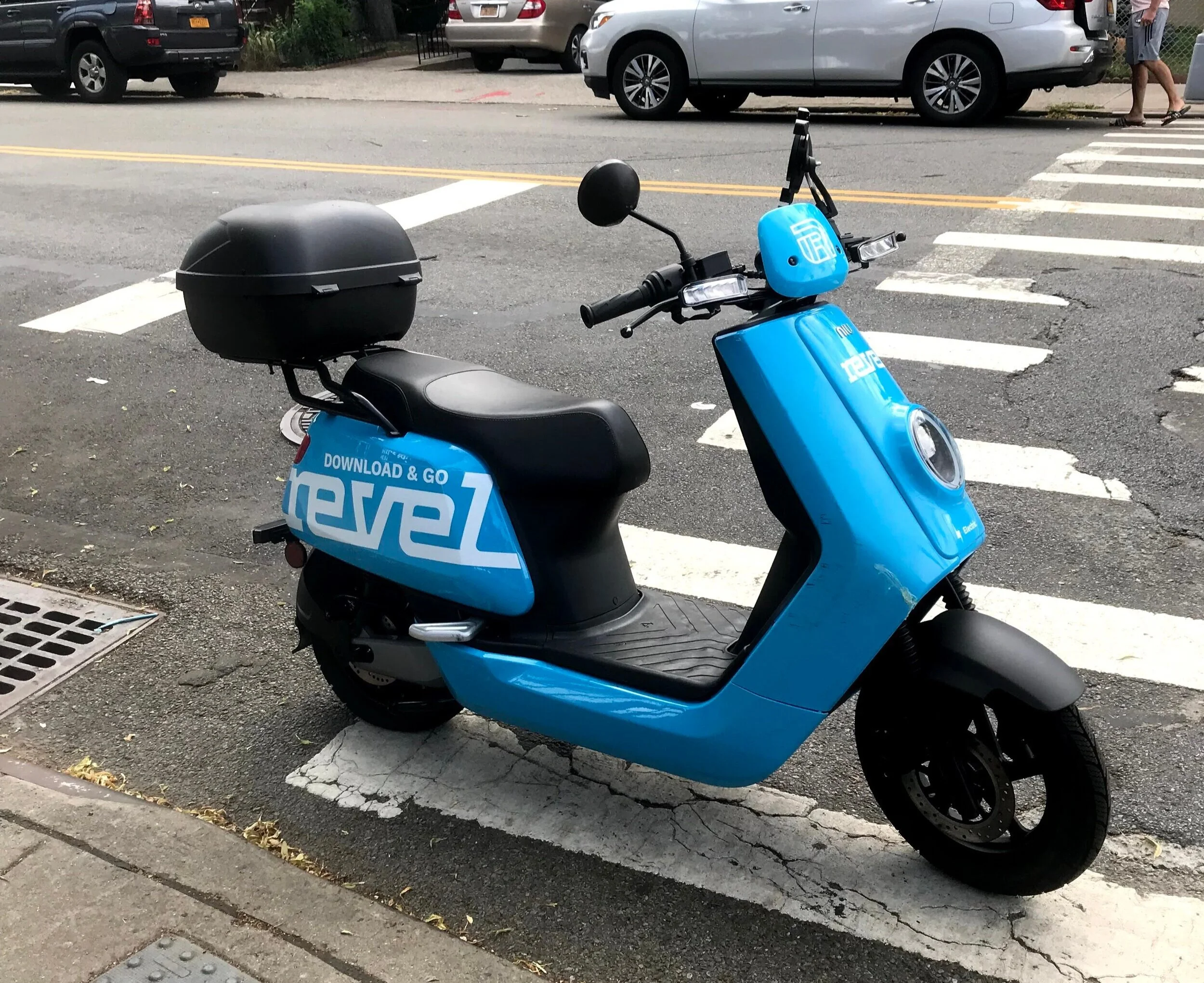 Revel stops scooter service in NYC after rider dies in Queens