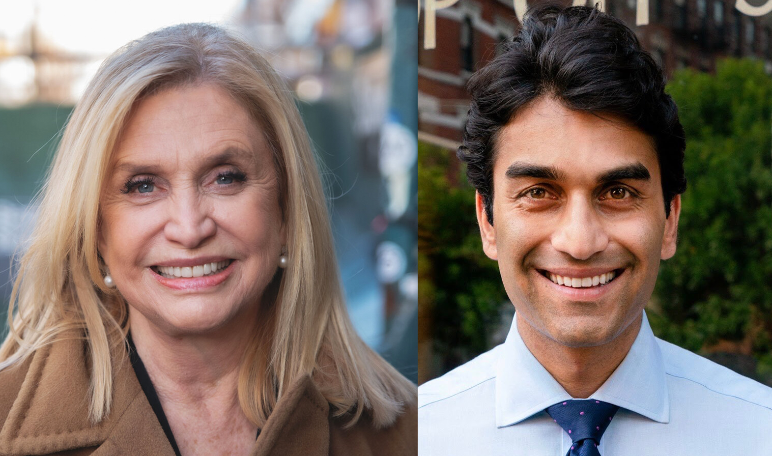 Maloney expands NY-12 lead, but Patel won’t concede until lawsuit resolved