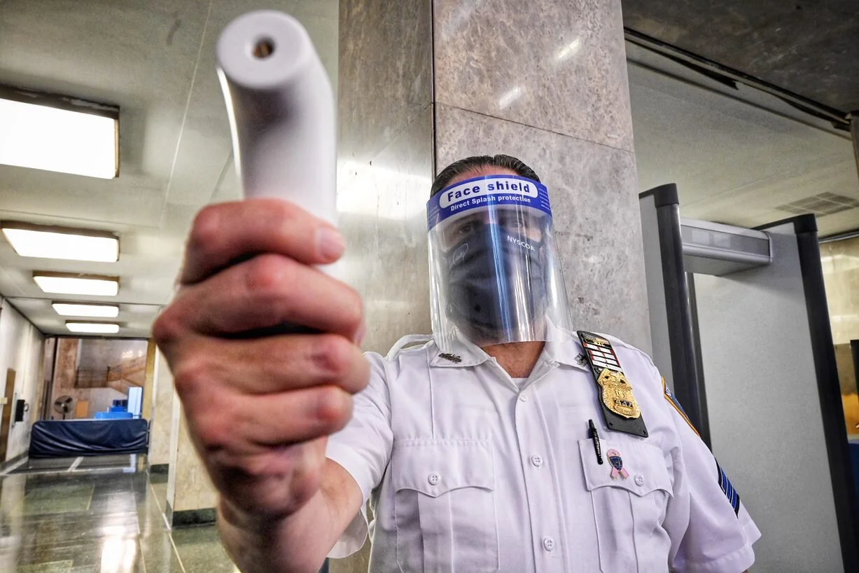 Federal judge dismisses public defender lawsuit to halt in-person criminal proceedings