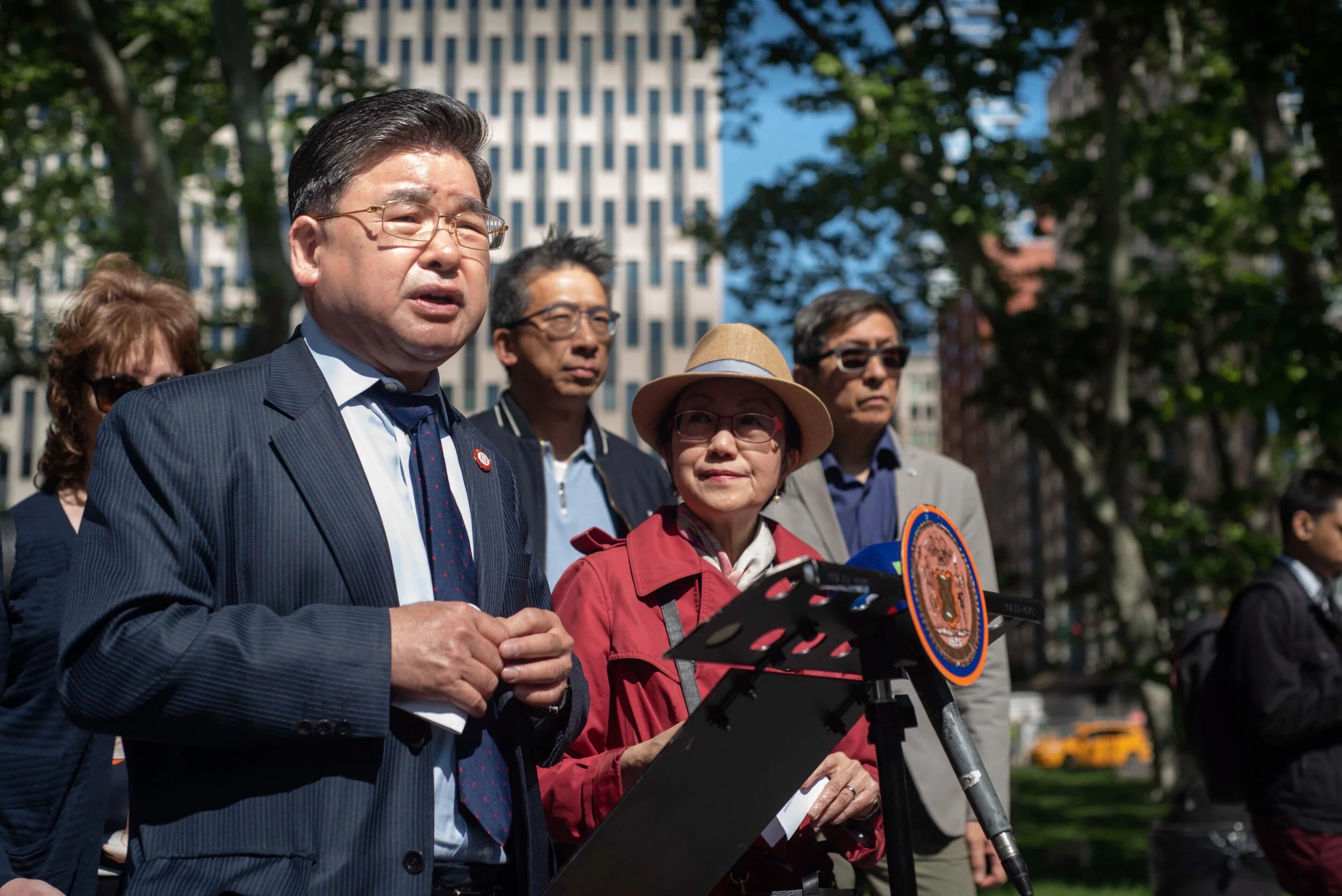 ‘Business Lives Matter’ — Koo apologizes for Flushing busway speech