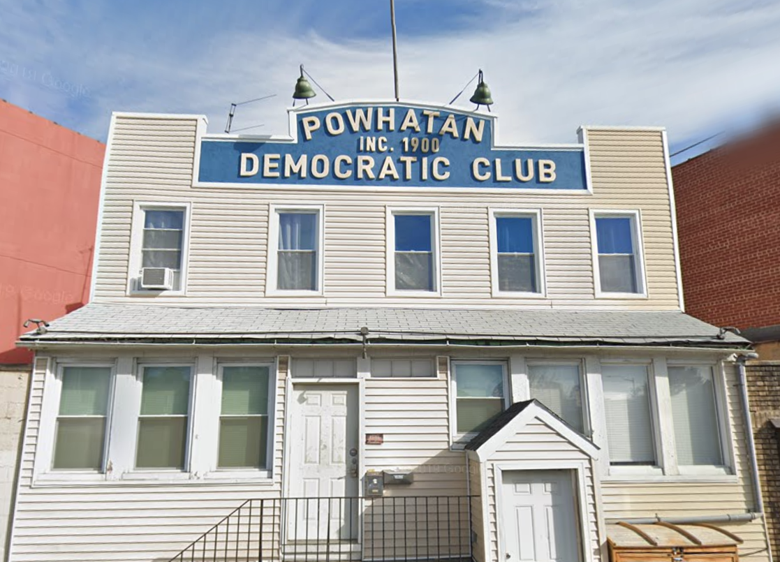 Movement grows to rename Astoria’s Powhatan Democratic Club