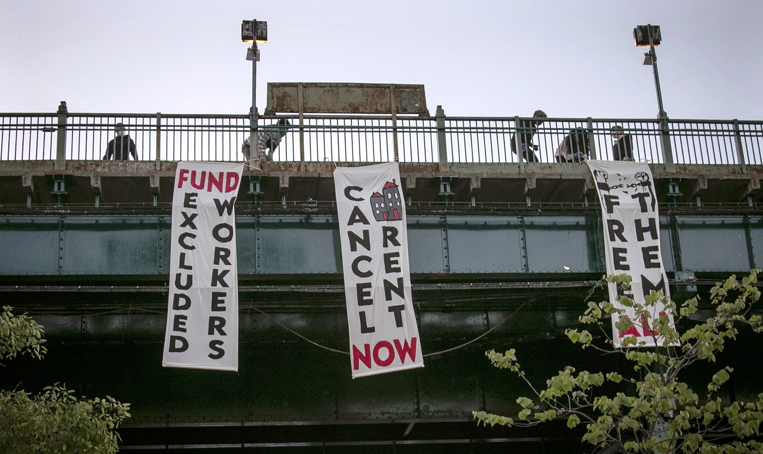 Queens tenants, lawyers and judges confront uncertain end of eviction moratorium