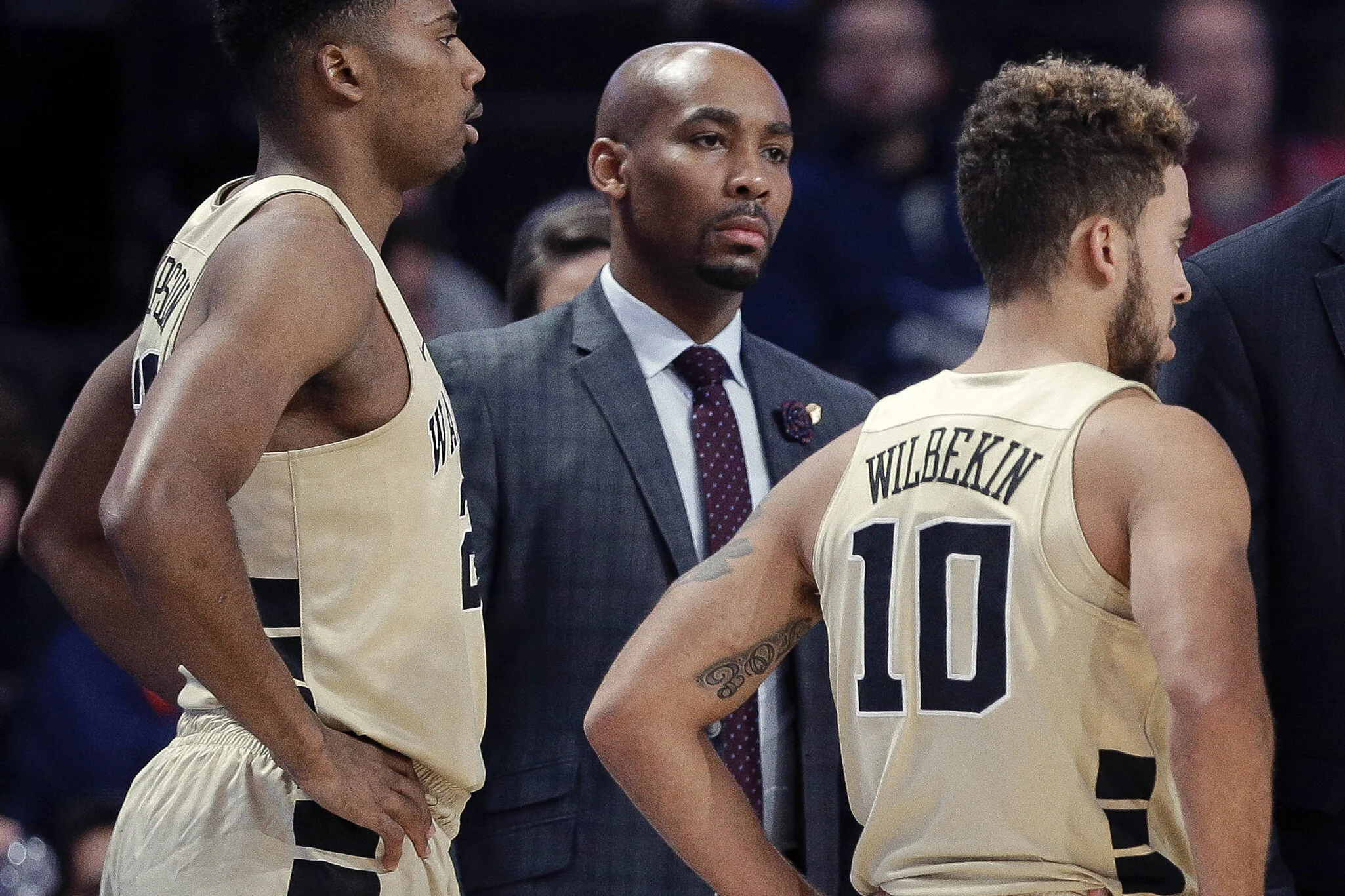 Ex-Wake Forest basketball coach sued in Queens after fatal punch conviction