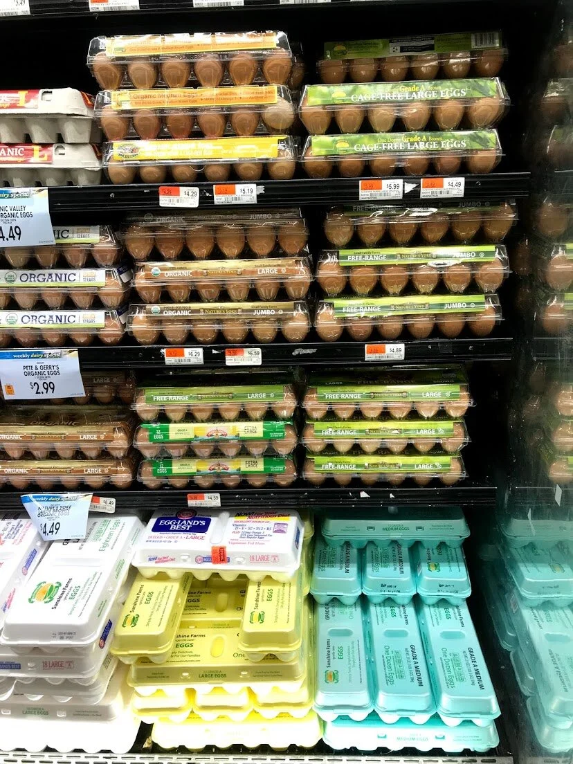 New York sues mega egg producer for COVID crisis price-gouging