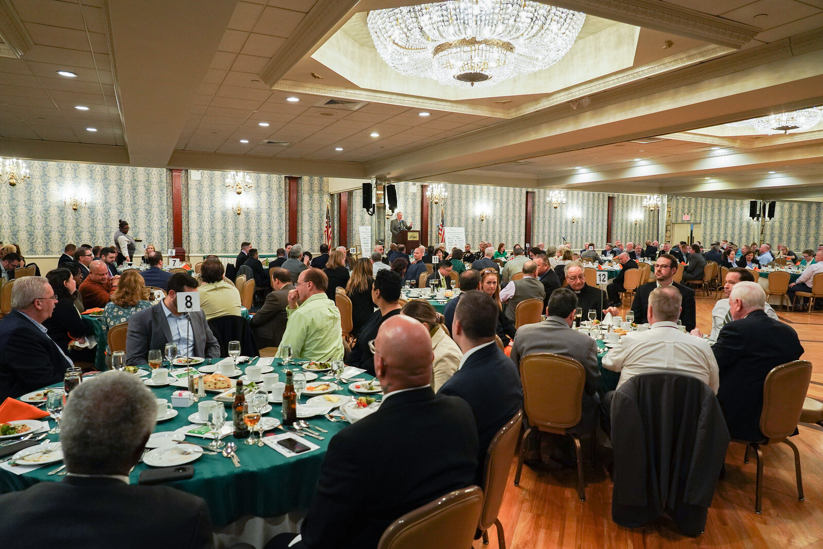 Despite $4M in lost revenue, Queens Village catering hall is back in business