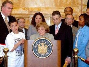 Long-time Queens Assemblymember Nettie Mayersohn has died