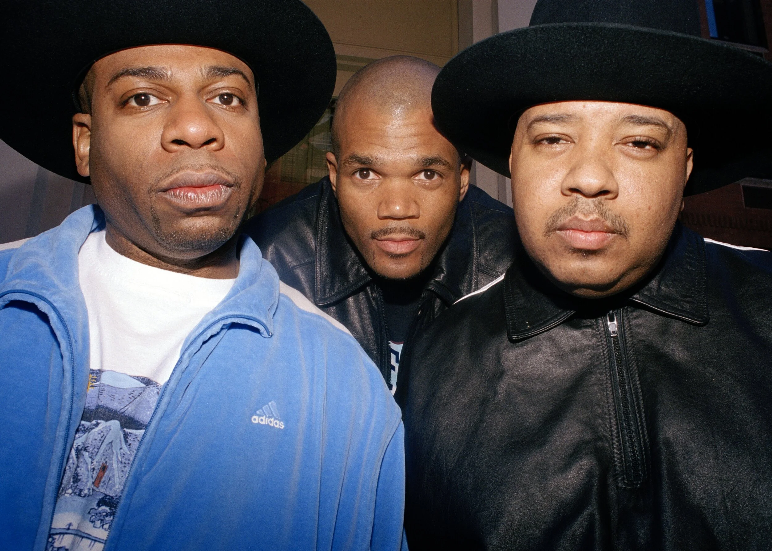 Two charged with killing Jam Master Jay in 2002 cold case