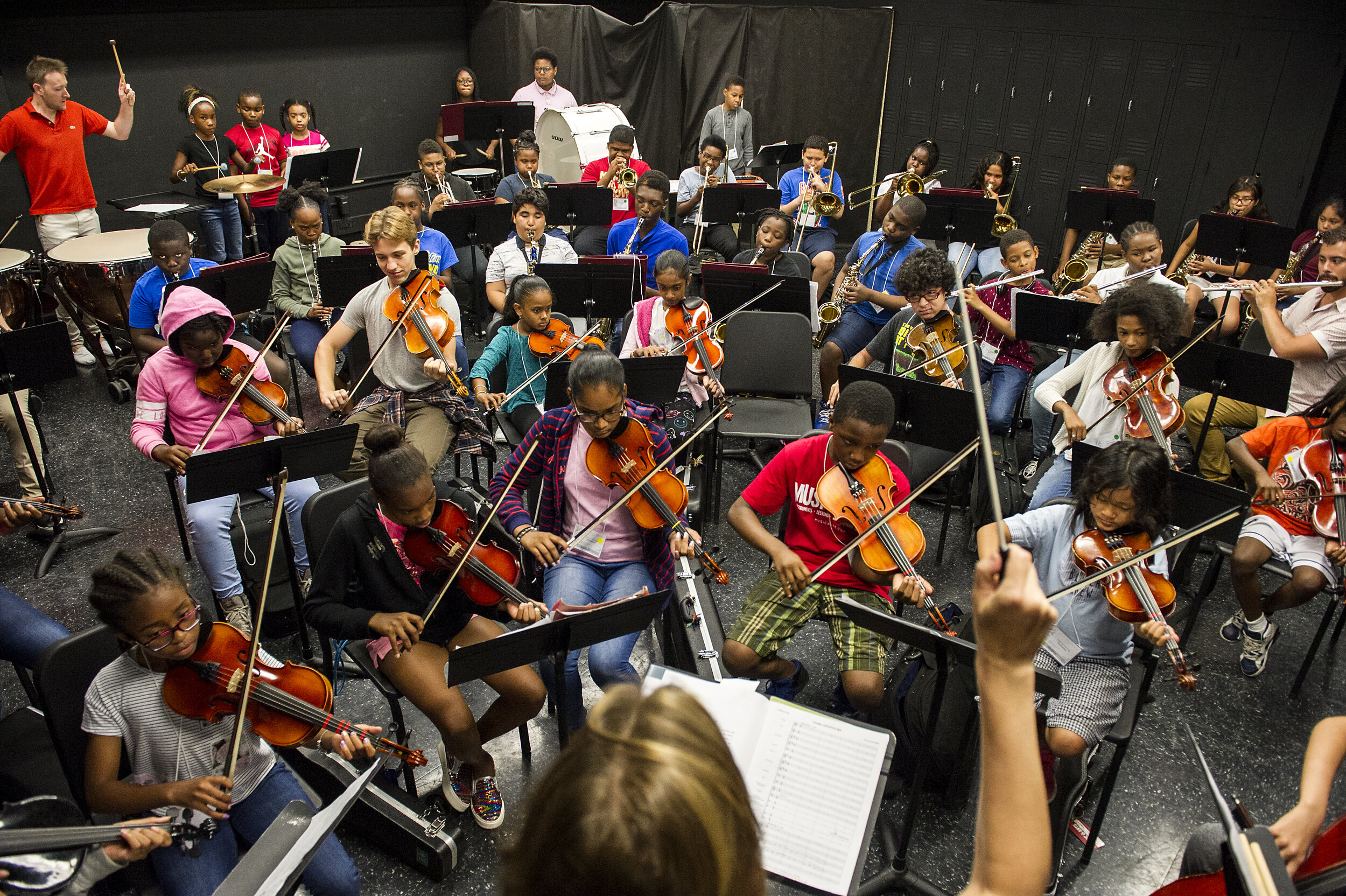 Nonprofit Talk: Fostering high-quality music education for every child in NYC