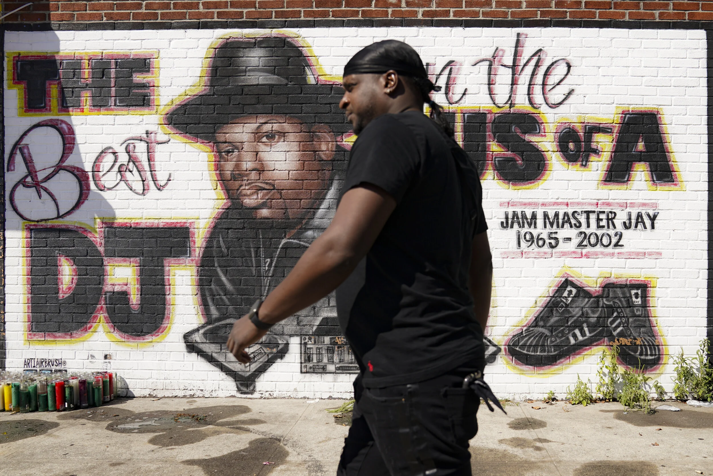 Cold case arrests spark memories of slain DJ Jam Master Jay