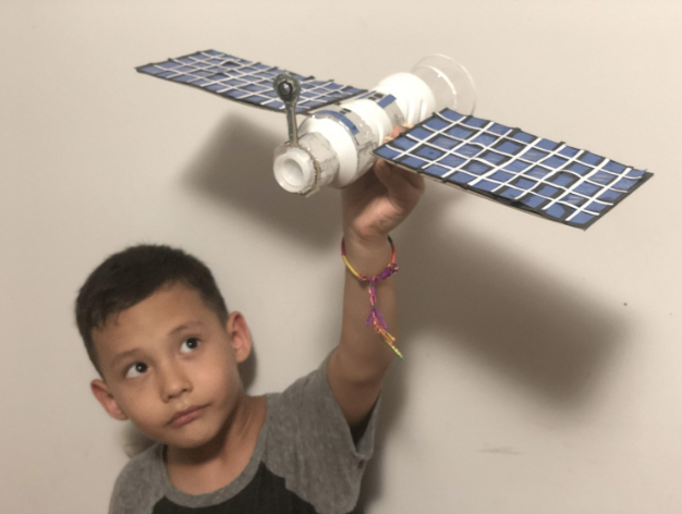 York College's remote NASA program helps local kids reach for the stars