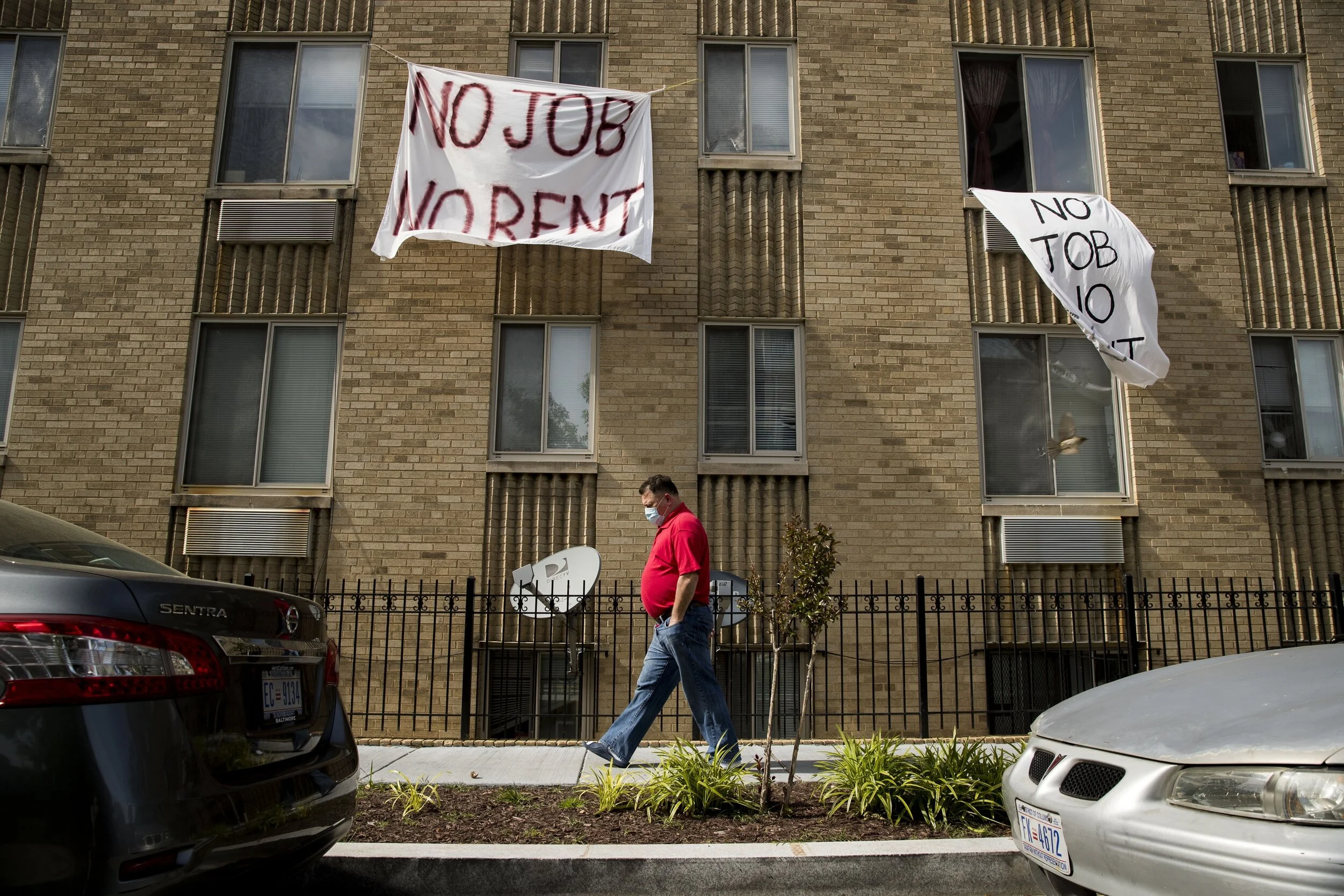 It's now up to lawmakers to set eviction policy, top New York judges say