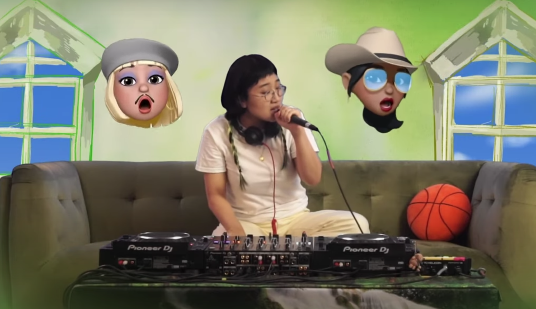 Yaeji transformed what an at-home DJ set can look like