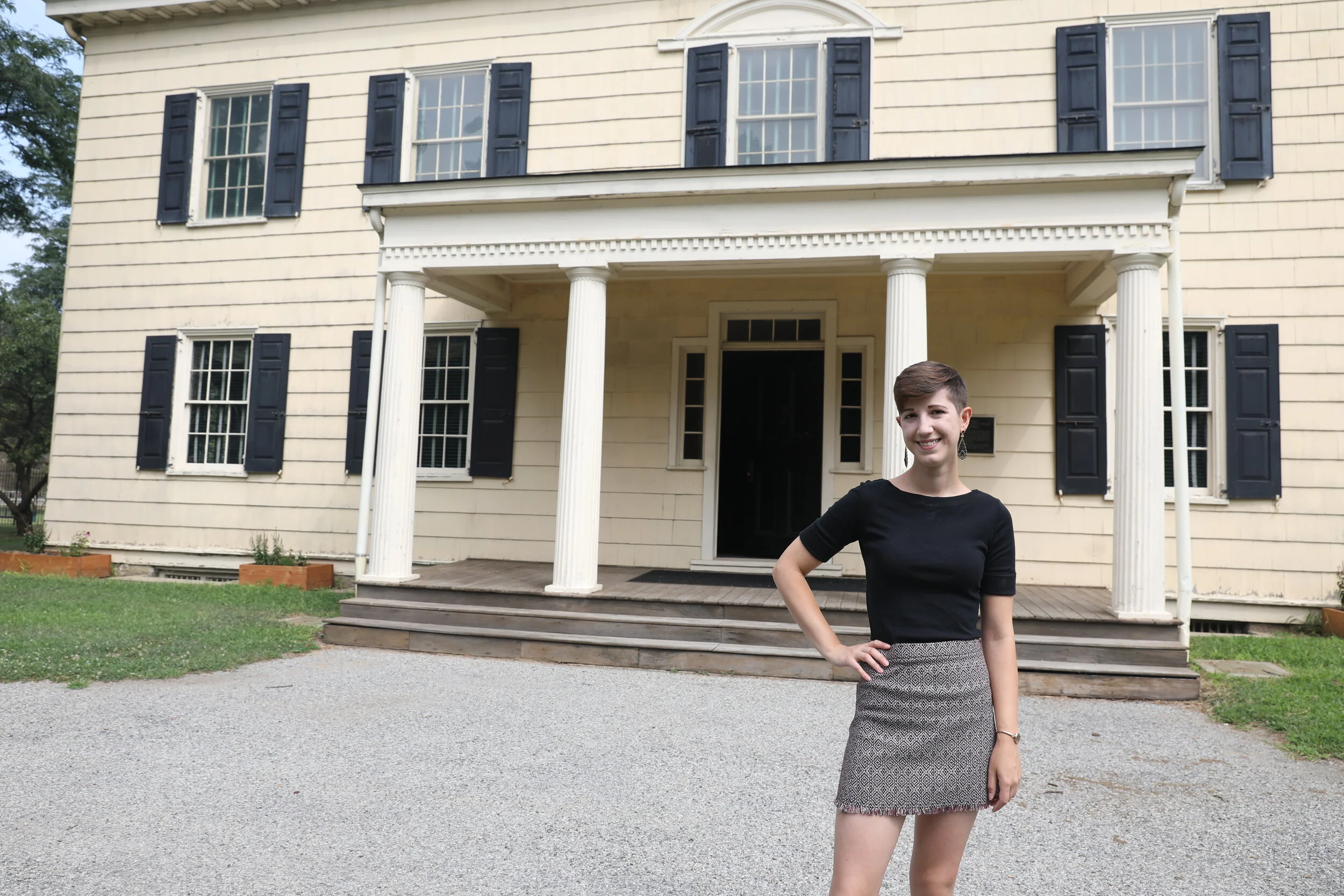 Nonprofit Talk: Making history come to life at Jamaica’s King Manor