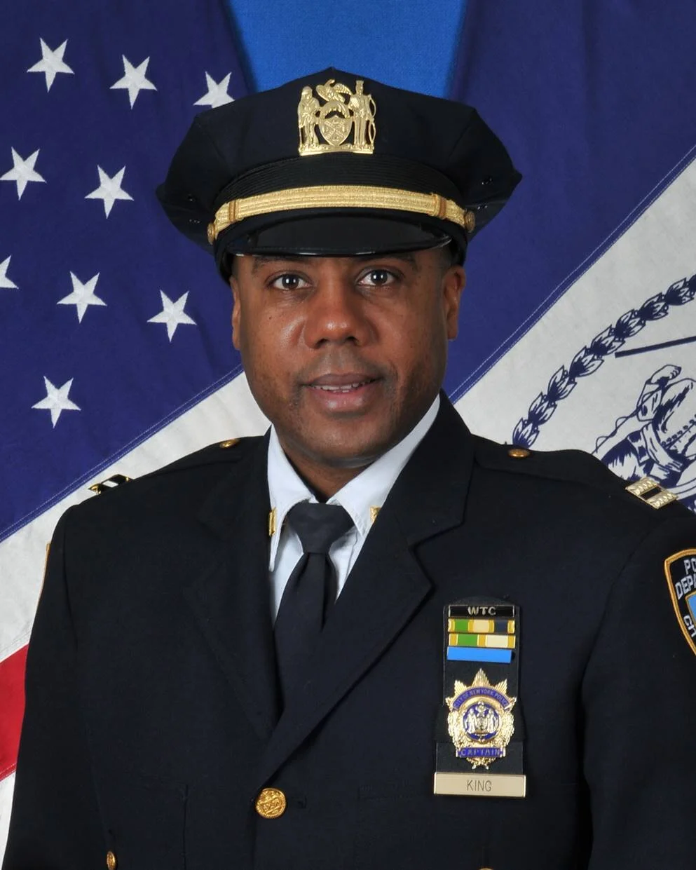 Police commissioner taps former Queens cop with nursing background to lead SVU