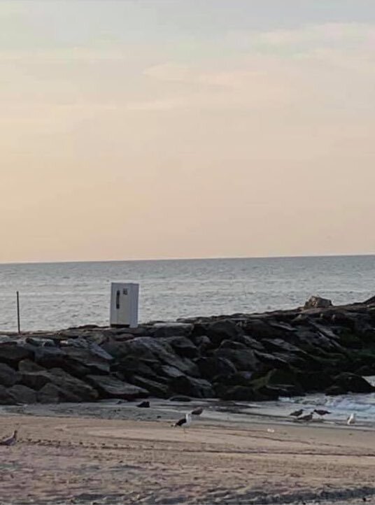 Food donations surge following Rockaway Beach fridge theft