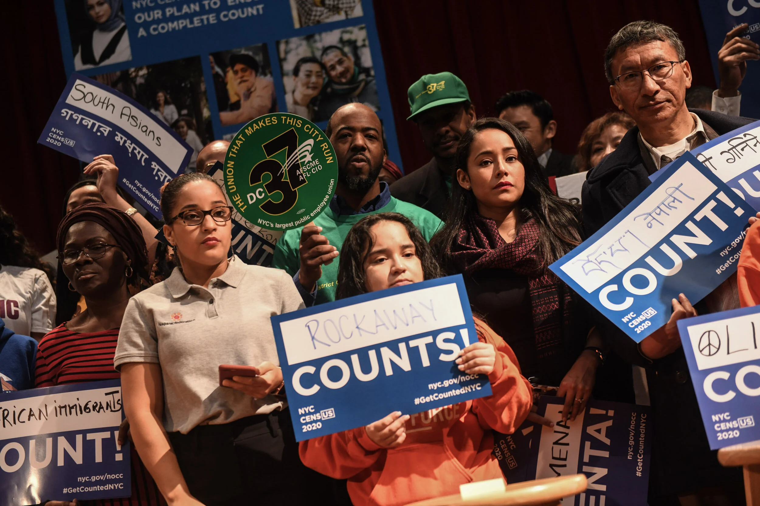 Two Queens Council Districts have city’s highest census response rates