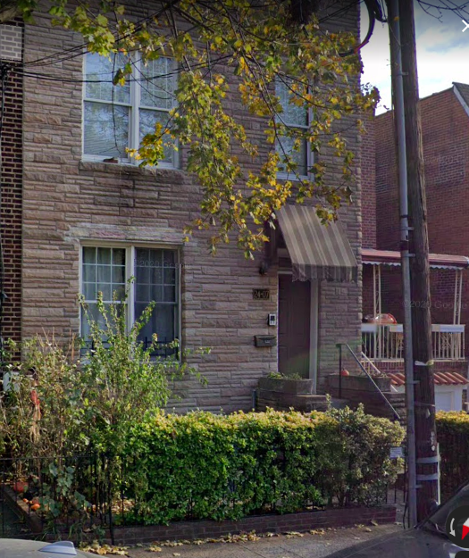 Astoria house fire sparks bomb investigation 