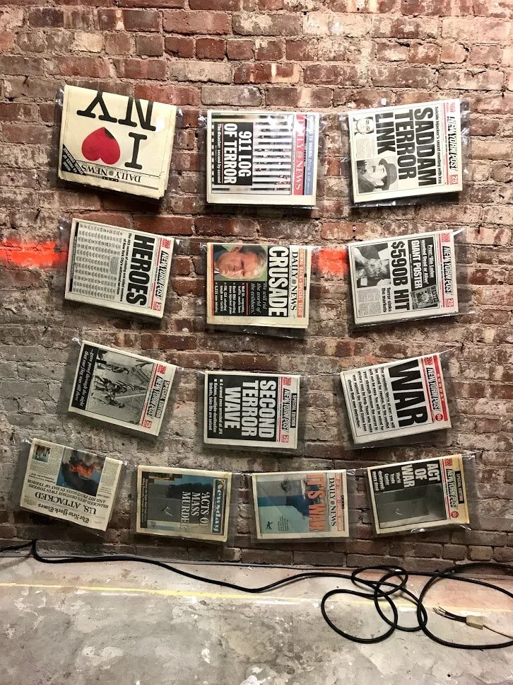 Welcome to Queens, Journal and Post