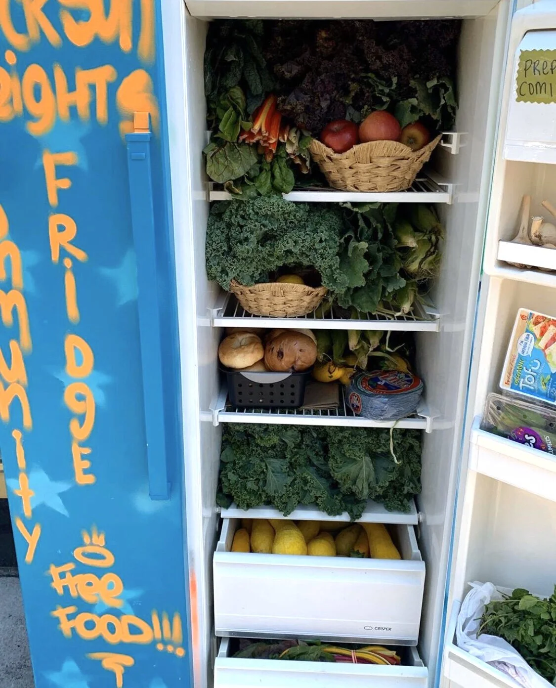 Jackson Heights Community Fridge to host back-to-school event