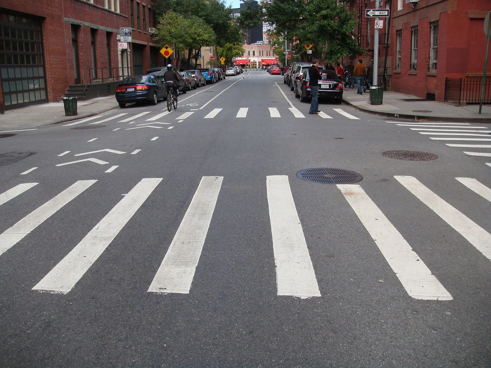 Constantinides bill would cross jaywalking off list of NYC offenses
