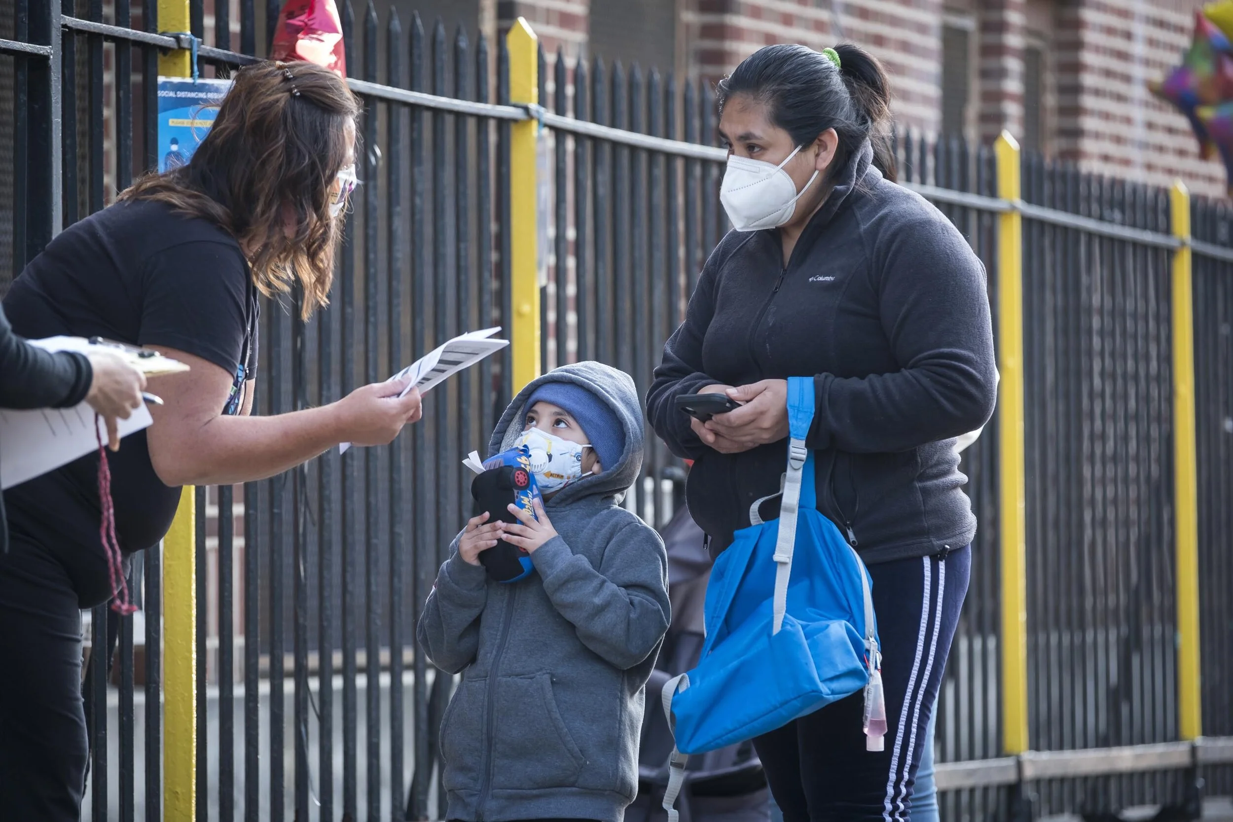 Thousands of Queens kids head to first day of school&nbsp;